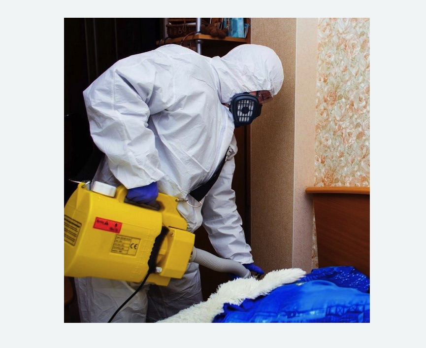 Обработка квартиры от коронавируса в Кондопоге