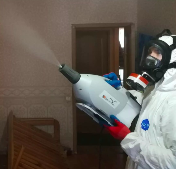 дезинсекция помещения в Кондопоге